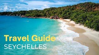 Seychelles Island Hopping Travel Guide [4K]