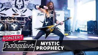 Mystic Prophecy live | Rock Hard Festival 2024 | Rockpalast