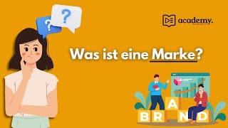 Marke Definition | Herstellermarke vs. Handelsmarke | Einzelmarke vs. Produktmarke vs. Familienmarke