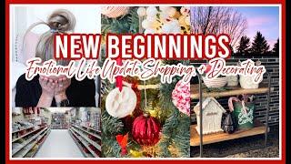 TO NEW BEGINNINGS... | VLOGMAS 2021