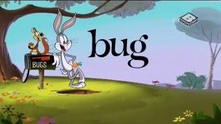 Wabbit - Bugs - A Looney Tunes Production - German Intro