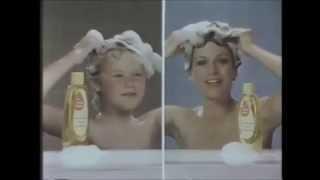 Johnson's Baby Shampoo - Vintage Advertisement