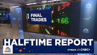 Final Trades: Goldman Sachs, Nvidia, Mastec and JPMorgan Chase