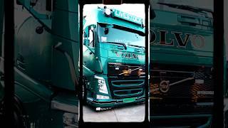 TRUCK Volvo FH Livestock Bigolostrong Truck Fest 2023 Show Truck Guidizzolo Italy