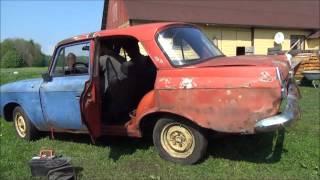 Moskvich 412 reborn