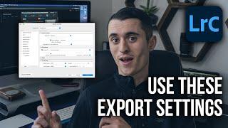 The Best Export Settings for Lightroom (Instagram, Facebook, Web, Print)