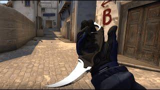 Анимации всех ножей в CS:GO / Animations of all knives in CS:GO