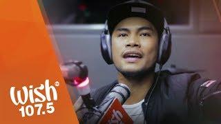 Bugoy Drilon covers "One Day" (Matisyahu) LIVE on Wish 107.5 Bus