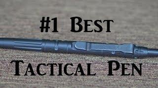 Gerber Impromptu TACTICAL PEN **Best EDC Pen**