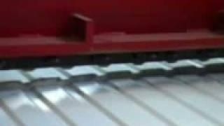 Roll forming machines for corrugated sheet and metal roofing tiles (www.oehppos.ru/english)