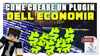 COME CREARE UN PLUGIN DELL'ECONOMIA DA ZERO! | Vita Da Founder