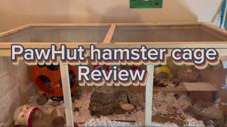 PawHut Hamster Cage Review 