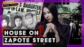 Filipino dad's obsessive love for daughter ends horribly｜House on Zapote Street｜True Crime Asia