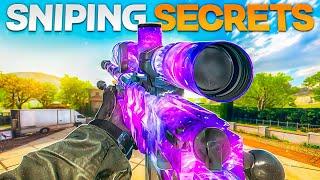 5 Sniper SECRETS in Black Ops 6 (Get an ADVANTAGE) - Call of Duty Tips