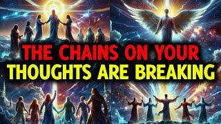 CHOSEN ONES: YOU ARE BREAKING FREE OF MENTAL LOOPS, YOUR HEART IS SPEAKING