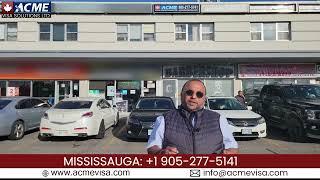 Immigration Office in Ontario | Acme Visa Canada | Dr. Sandeep Jain | Mississauga Immigration