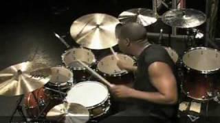 John Blackwell Drum Solo