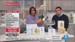 HSN | Home Solutions featuring EcoEgg 12.27.2016 - 05 AM