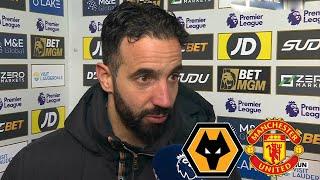 Wolves vs Manchester United 2-0 Boxing Day disaster by Ruben Amorim Ruben Amorim Reaction