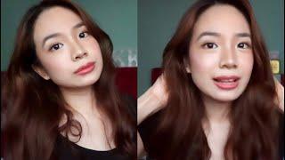 Everyday Glowy Makeup (Tutorial) Philippines | Nikki Soriano