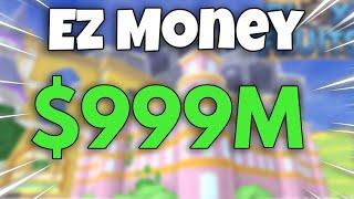 How To Get Money EASILY In Blox Fruits