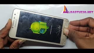 Galaxy Grand Prime Plus SM G532F HARD RESET