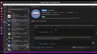 #autocomplete  vscode best php + html + css extensions you should install For Web Development