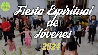 #Fiesta de Jóvenes 2024 - Iglesia Cristiana Vida Abundante