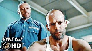 Prison Fight Scene | DEATH RACE (2008) Movie CLIP HD