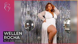 Wellen Rocha: Plus Size Model, Bio, Body Measurements, Age, Height, Weight, Net Worth