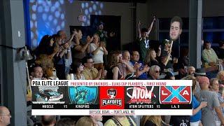 2024 PBA Elite League Playoffs Quarterfinals (PBAEL Playoffs 1 of 4) | Full PBA on FOX Telecast