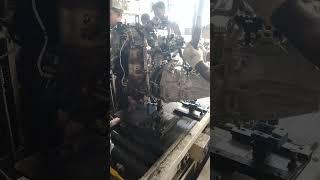 very hard work please support all #shortvideo #automobile #vlog #shortvideo #automobile #engine