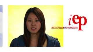 Study at the University of Mississippi IEP - Japanese