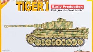 Russell Gosselin: Tiger 1331Part One