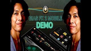 Bias FX 2 Mobile Demo(All Preset Sounds and Guitar Match/Impulse Response Features)