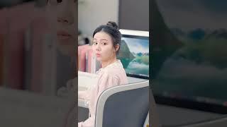 The Female Intern Was Bullied By Her Leader And Then Slapped Back #cdrama