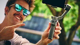 DJI Osmo Mobile 3 Smartphone Gimbal Honest and True Review