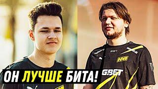 s1mple about nipl in NAVI