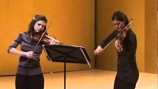 Duo Philia : "Lamentation" by Helmut Lipsky