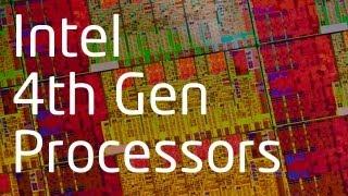 First Look: Intel 4th Generation Processors - Haswell