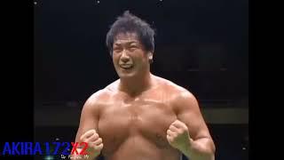 ศิษย์คิดล้างครู | Kenta Kobashi vs KENTA "Apparitions Stalk The Night" MV highlights