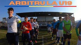 POV Arbitru | Penalty Și Roșu La U19 Județean