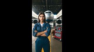 Are you dreaming about aircraft maintenance ? What you need to know! #aircraftengineer #aircraft