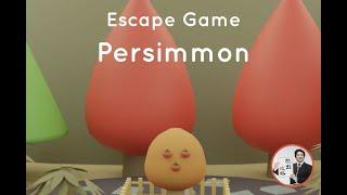 Escape Game Persimmon【nicolet.jp】 ( 攻略 /Walkthrough / 脫出)