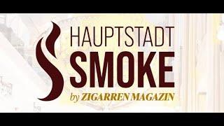 snTV war in Berlin zum ersten 'Hauptstadt Smoke by ZigarrenMagazin'