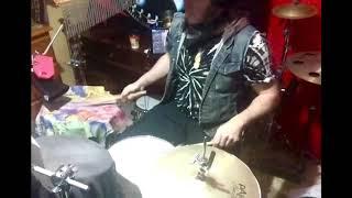 Jesse Bates Drums vid 1