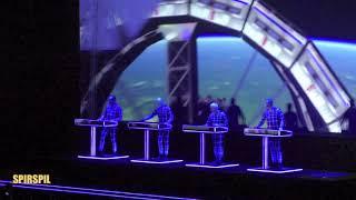 Spacelab-Kraftwerk 3D Concert (3/3/2018 Athens)