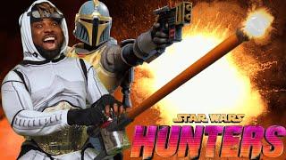 Star Wars Hunters: First Impressions