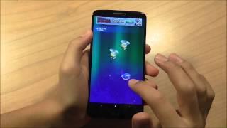 Ninja Up Android Gameplay