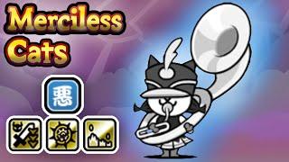 Battle Cats | Brass Cat | New Merciless Advent True Form 14.4 (Review)